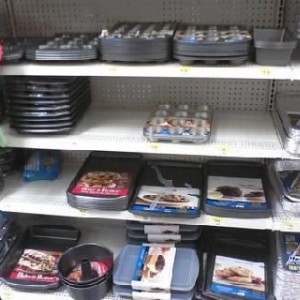 No cookie bowl pans at wally world :sad: