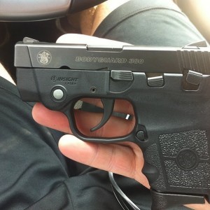S&W BodyGuard 380