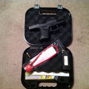 Glock 36