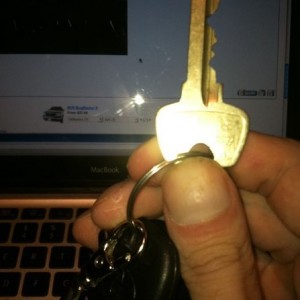 mysterious Key!