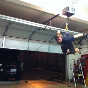 Spiderman! Fuck planking!