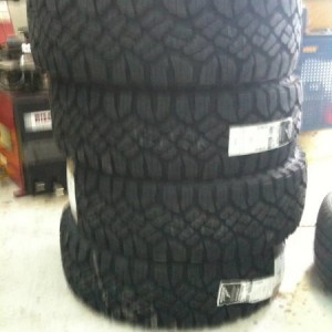 tires/rims