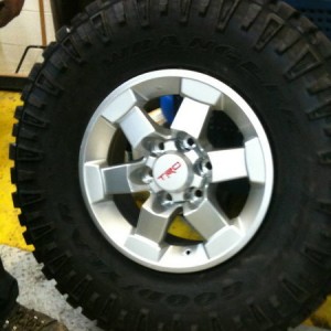 tires/rims