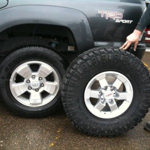 tires/rims