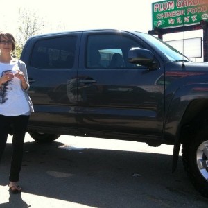 gf/truck levelled,rims/tires only