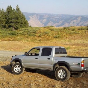 eastern oregon