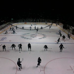 Getting overtime pay to watch hockey