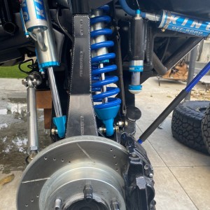 Solo Motorsports LT kit W/ Fabricated Spindles