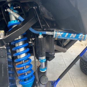 Solo Motorsports LT kit W/ Fabricated Spindles