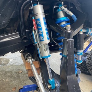 Solo Motorsports LT kit W/ Fabricated Spindles
