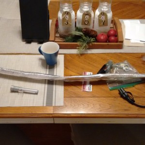 Block Heater With Heat Shield