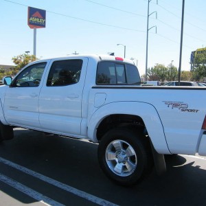 2012 TRD Sport