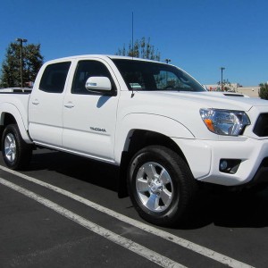 2012 TRD Sport