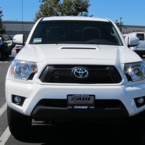 2012 TRD Sport