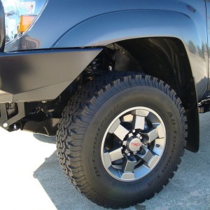 Anthracite wheels