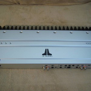 JL 1000/1 amp