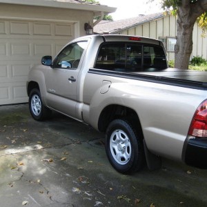 New Truck 1