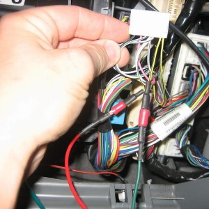 Yellow Wire Mod Splice