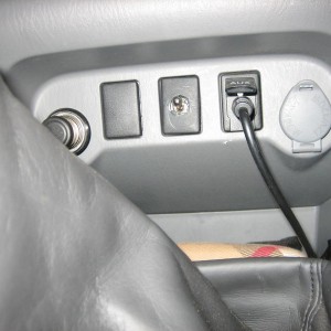 4 Lo Trac selector
