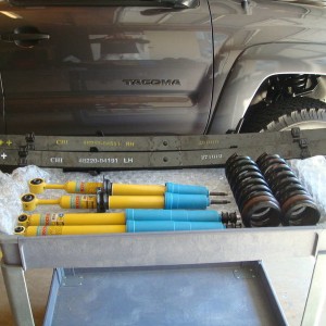 suspension parts