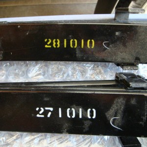 TRD OR leaf spring