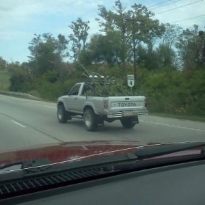 Yota doin work