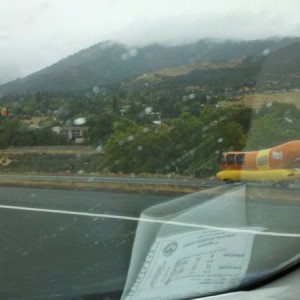 Weinermobile!!!