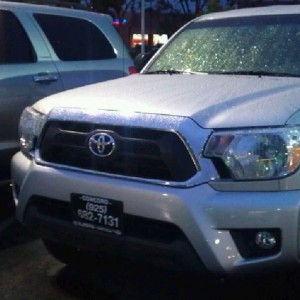 first new tacoma ive seen :indecisive: