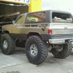 Holy hell!
