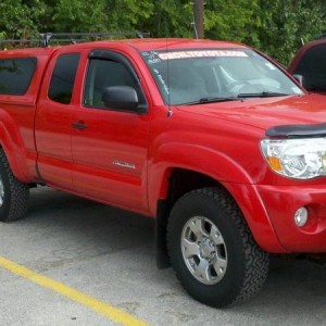 Cool Tacoma