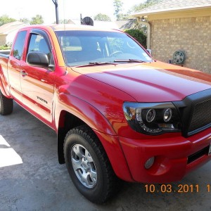 Custom Grill
