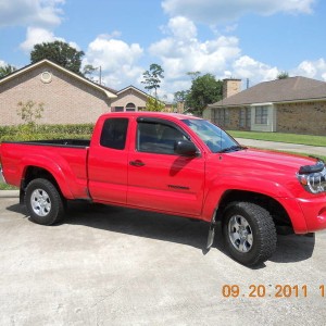 Cool Tacoma