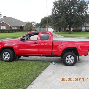 Cool Tacoma