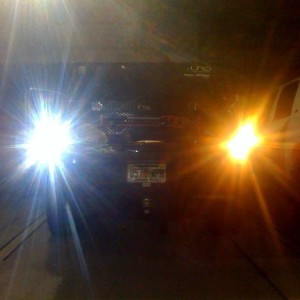 Jlc LEDs vs stock