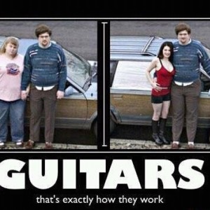 guitars