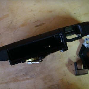 tailgate handle