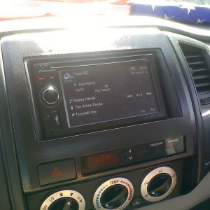 Pimpin out the taco