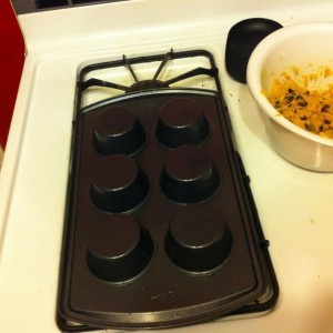 Cookie bowls on the way