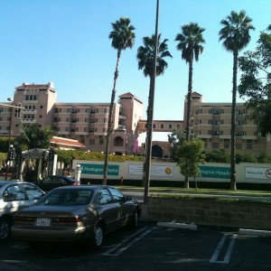Interesting hospital