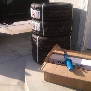 The damn civic soaks up just as much of my $ as the FJ :laugh: