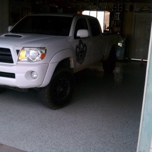 garage floor coatings