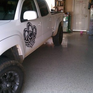 garage floor coatings
