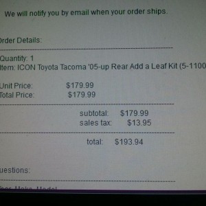K just ordered it but can someone tell me if I need extended brake lines? I