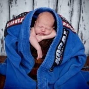 My little man!