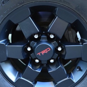 FJ TT Wheel