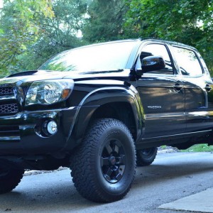 2011 TRD Sport DC - FJ TT
