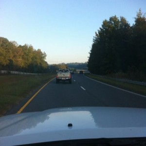 Headed to windrock