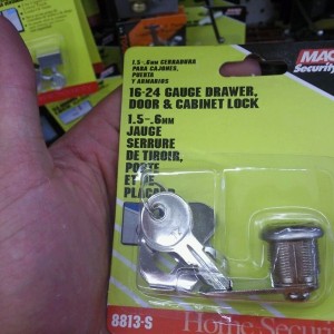 Or this one? They both say to drill a 3\4 inch hole