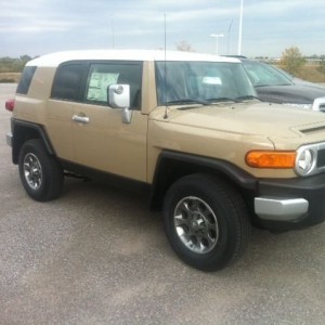 I'd feel like Ace Ventura driving around in this...
