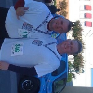 We raised over $4000